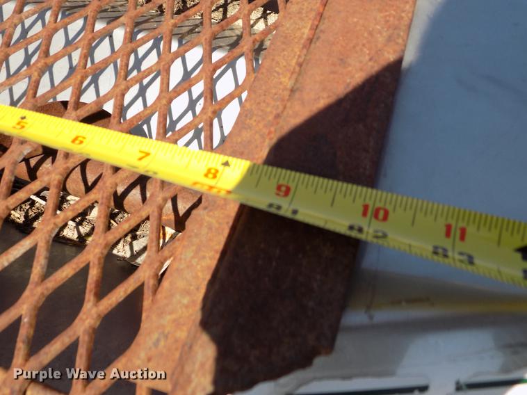 image for item FN9524 Speed King auger