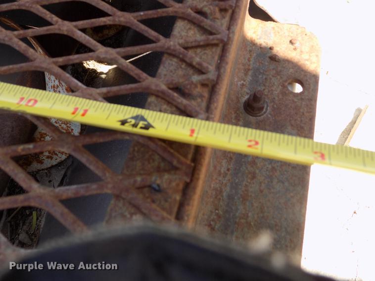 image for item FN9524 Speed King auger