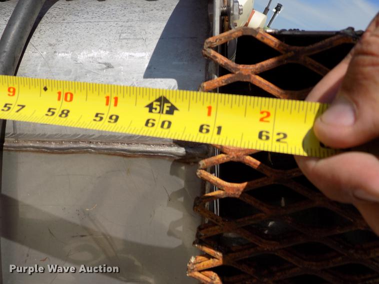 image for item FN9524 Speed King auger