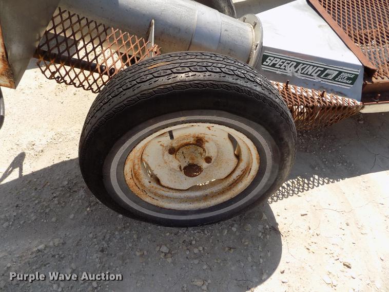 image for item FN9524 Speed King auger