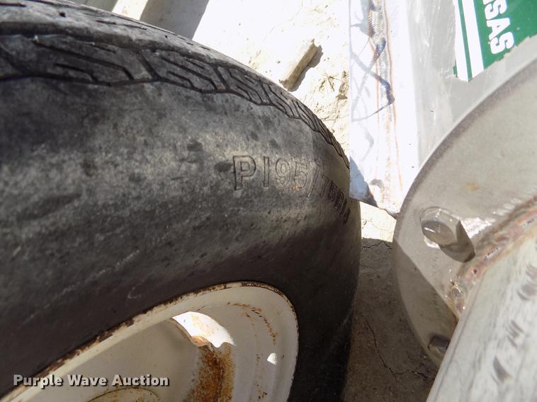 image for item FN9524 Speed King auger