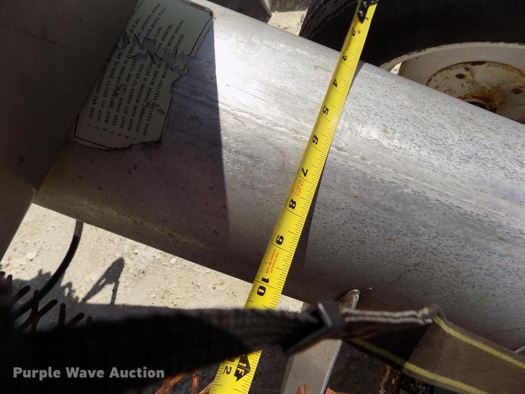 image for item FN9524 Speed King auger