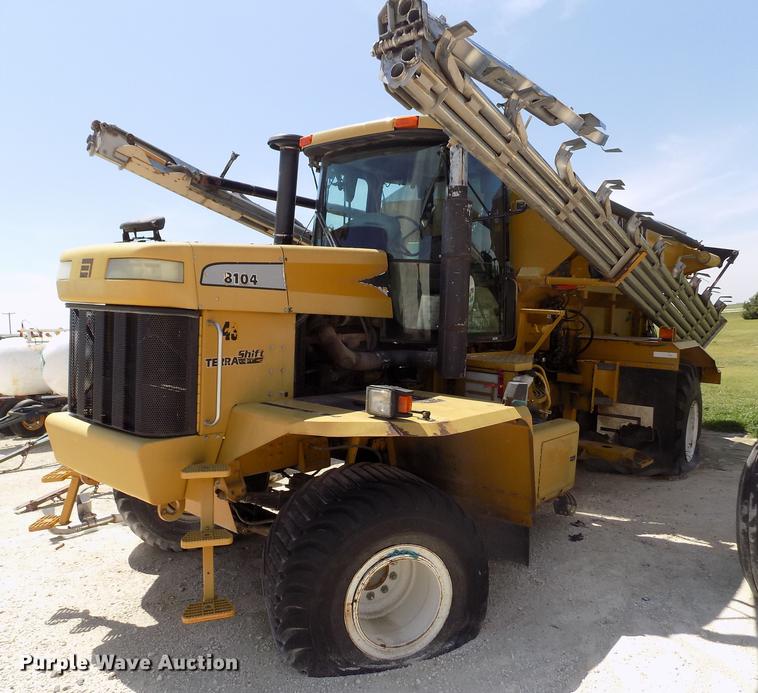 image for item FN9529 Ag-Chem TerraGator 8104 self-propelled applicator