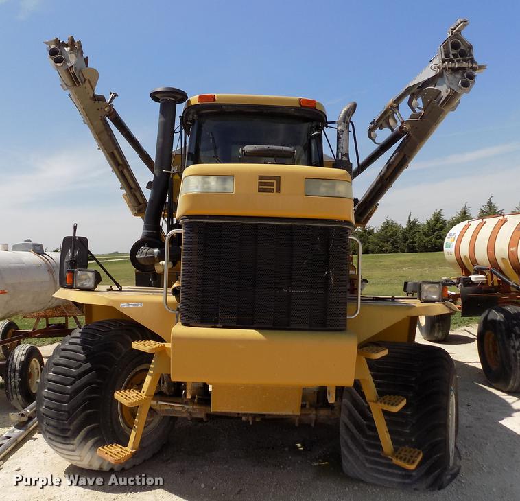 image for item FN9529 Ag-Chem TerraGator 8104 self-propelled applicator