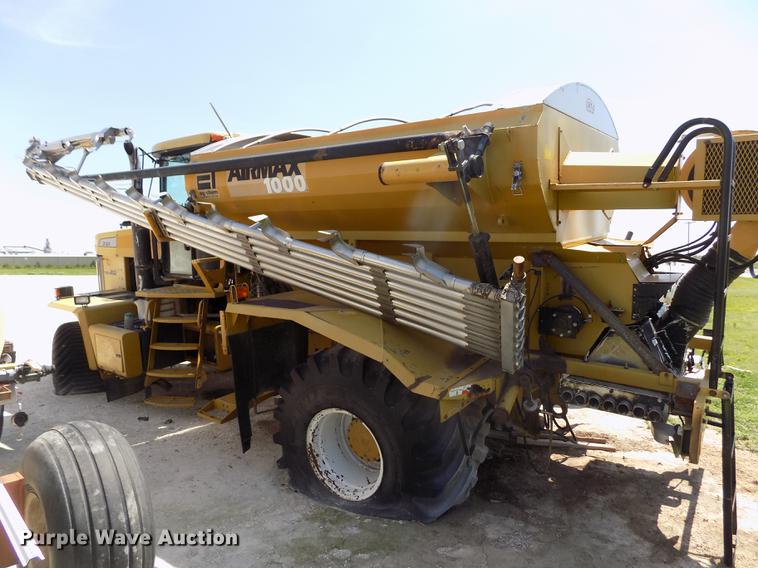 image for item FN9529 Ag-Chem TerraGator 8104 self-propelled applicator