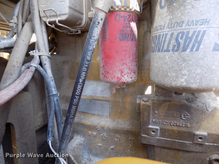 image for item FN9529 Ag-Chem TerraGator 8104 self-propelled applicator