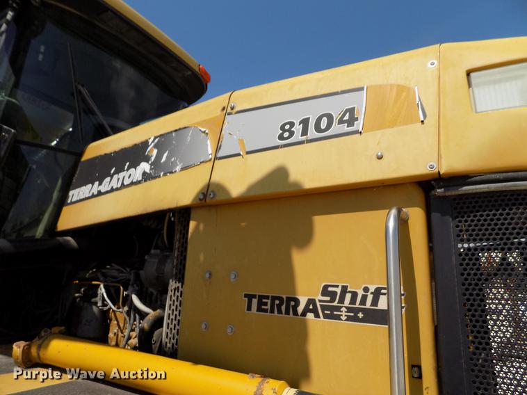 image for item FN9529 Ag-Chem TerraGator 8104 self-propelled applicator