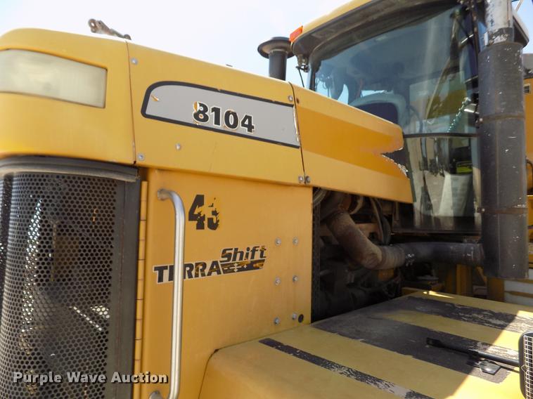 image for item FN9529 Ag-Chem TerraGator 8104 self-propelled applicator