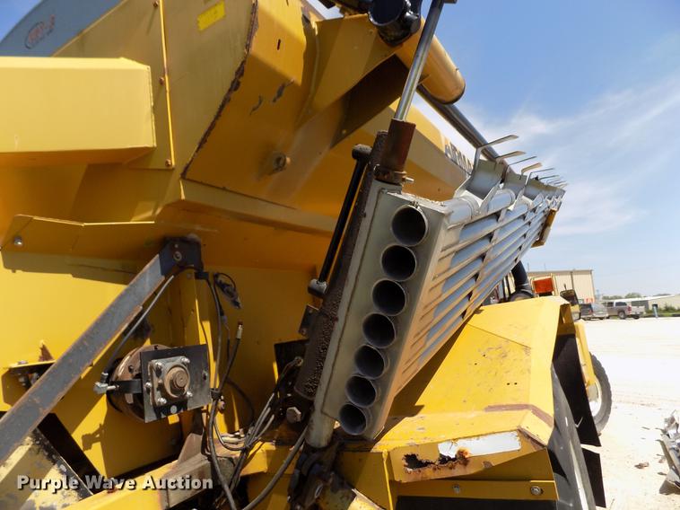 image for item FN9529 Ag-Chem TerraGator 8104 self-propelled applicator