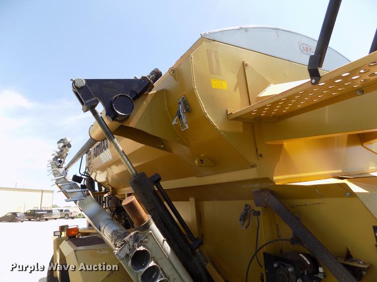 image for item FN9529 Ag-Chem TerraGator 8104 self-propelled applicator