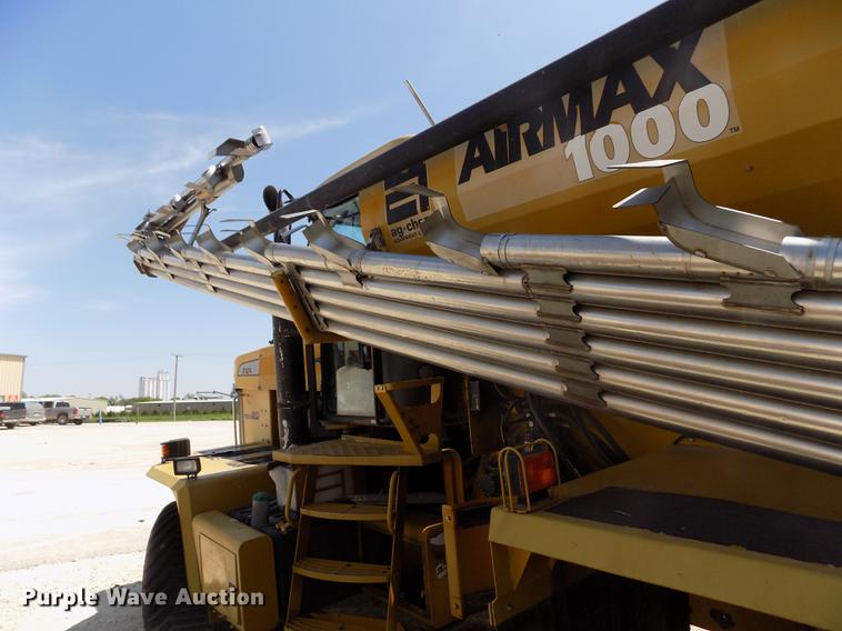 image for item FN9529 Ag-Chem TerraGator 8104 self-propelled applicator