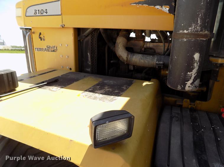 image for item FN9529 Ag-Chem TerraGator 8104 self-propelled applicator