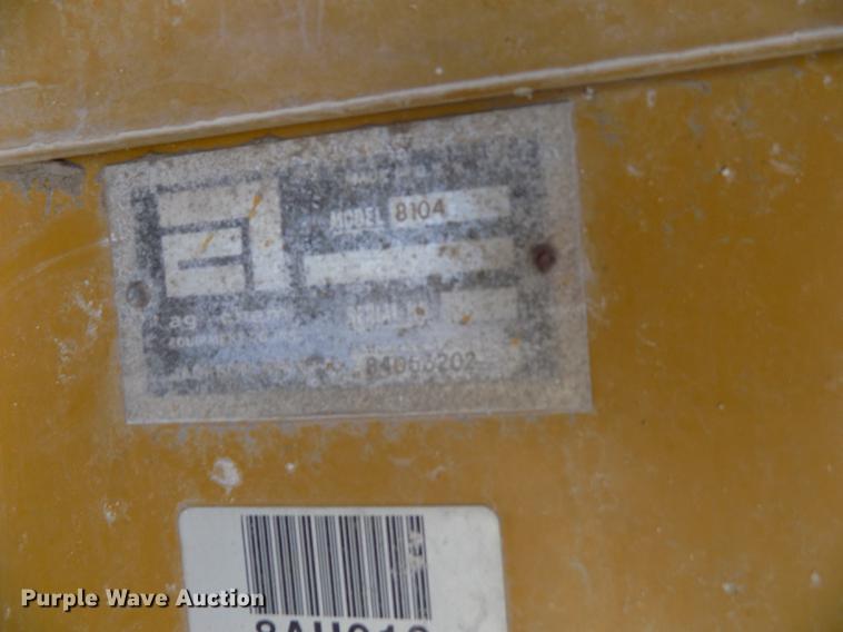 image for item FN9529 Ag-Chem TerraGator 8104 self-propelled applicator