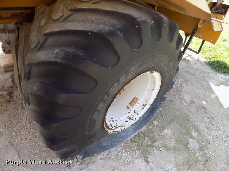 image for item FN9529 Ag-Chem TerraGator 8104 self-propelled applicator