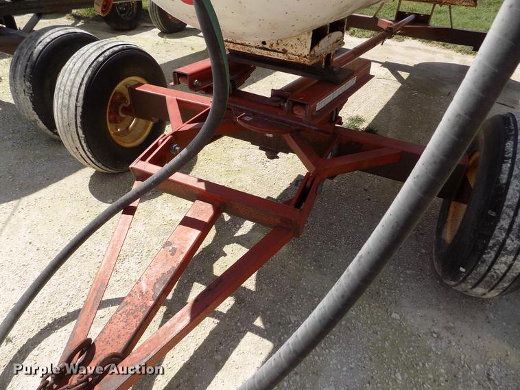 image for item FN9530 Anhydrous ammonia tank