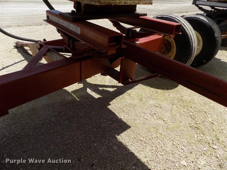 image for item FN9530 Anhydrous ammonia tank