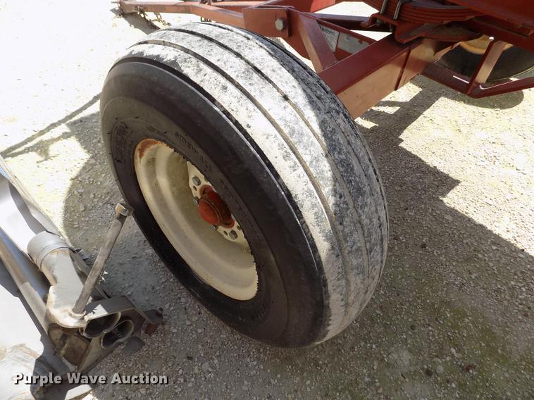 image for item FN9530 Anhydrous ammonia tank