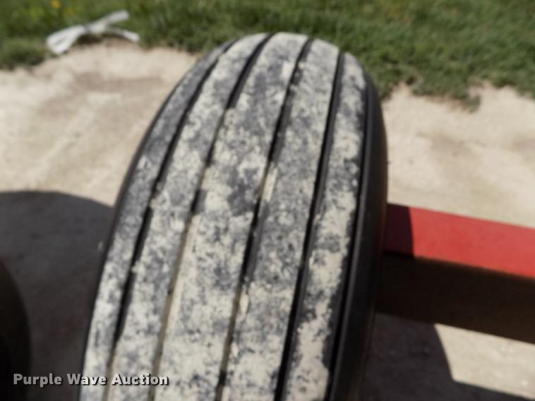 image for item FN9530 Anhydrous ammonia tank