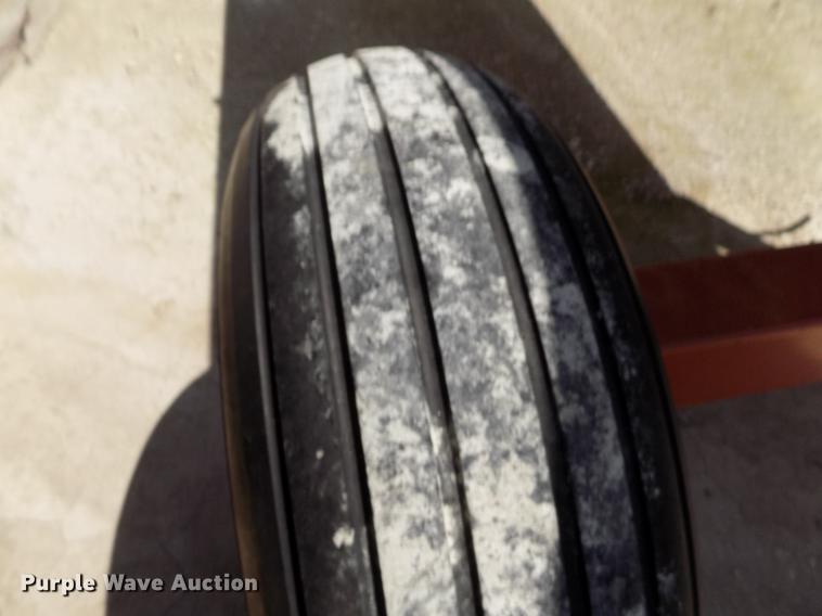 image for item FN9530 Anhydrous ammonia tank