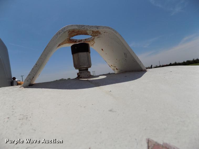 image for item FN9531 Beaird anhydrous ammonia tank