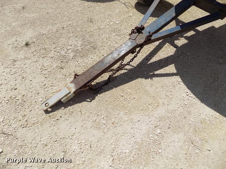 image for item FN9531 Beaird anhydrous ammonia tank