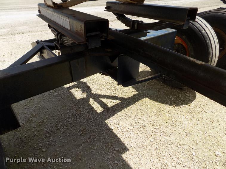 image for item FN9531 Beaird anhydrous ammonia tank