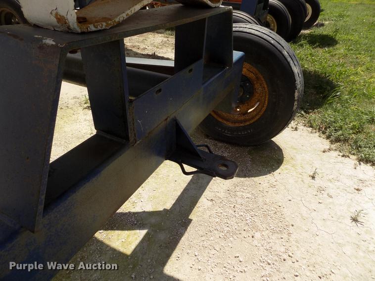 image for item FN9531 Beaird anhydrous ammonia tank