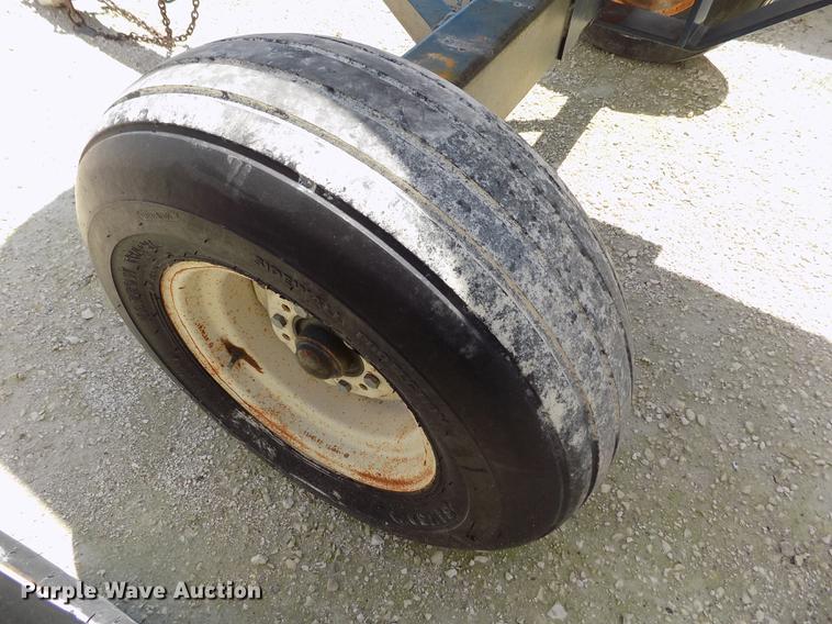 image for item FN9531 Beaird anhydrous ammonia tank