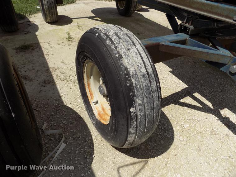 image for item FN9531 Beaird anhydrous ammonia tank