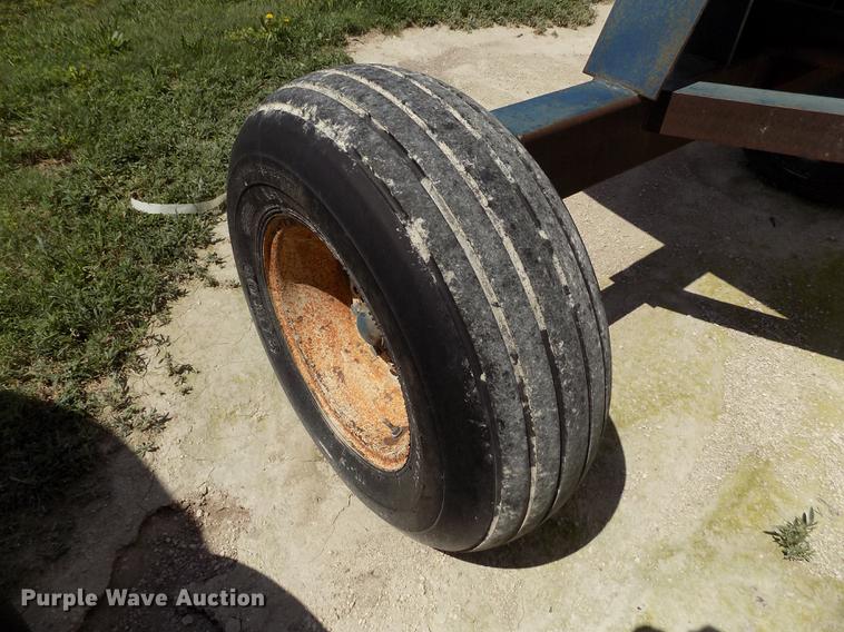 image for item FN9531 Beaird anhydrous ammonia tank