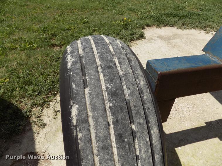 image for item FN9531 Beaird anhydrous ammonia tank