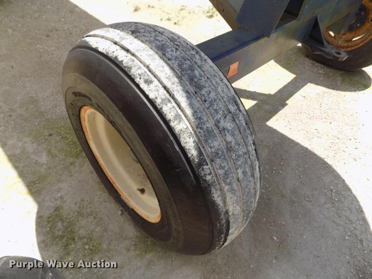 image for item FN9531 Beaird anhydrous ammonia tank