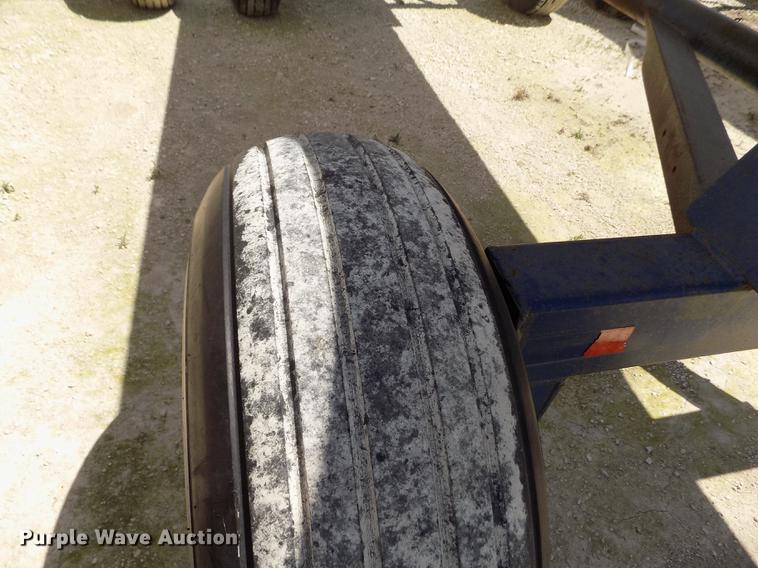 image for item FN9531 Beaird anhydrous ammonia tank