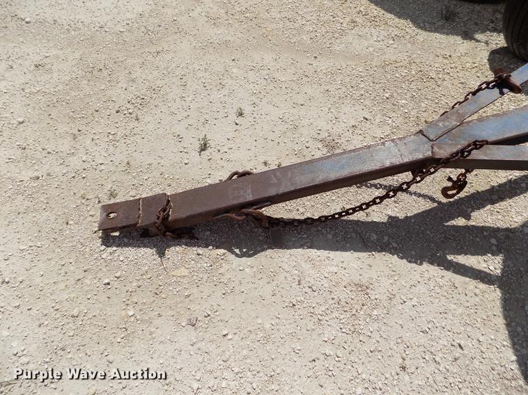 image for item FN9532 Trinity anhydrous ammonia tank