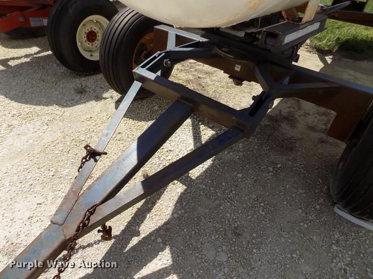 image for item FN9532 Trinity anhydrous ammonia tank