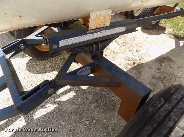 image for item FN9532 Trinity anhydrous ammonia tank