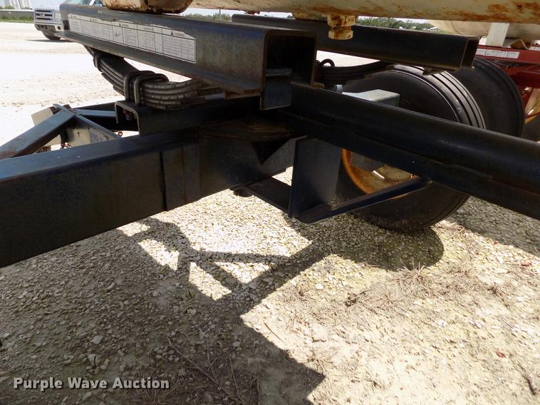 image for item FN9532 Trinity anhydrous ammonia tank