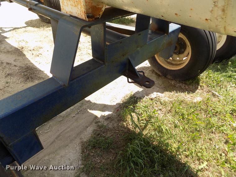 image for item FN9532 Trinity anhydrous ammonia tank