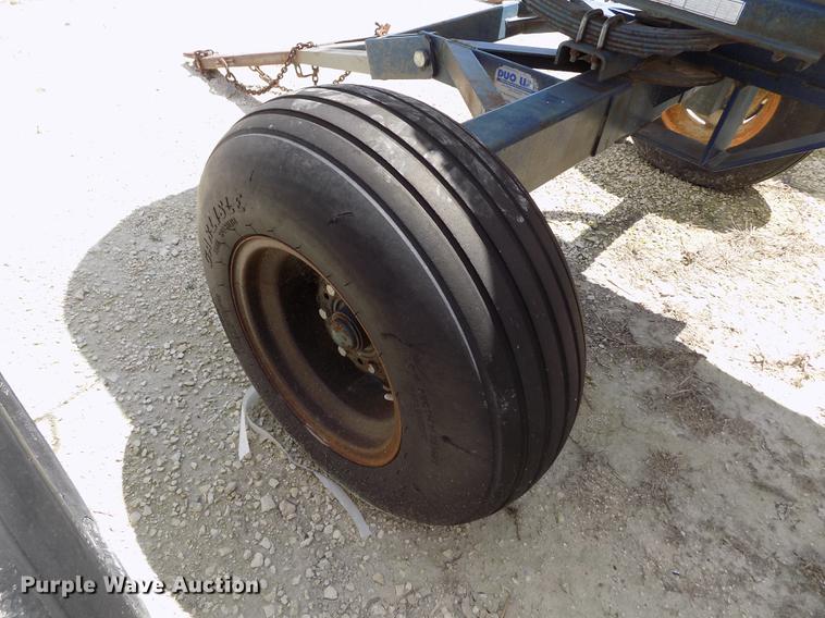 image for item FN9532 Trinity anhydrous ammonia tank