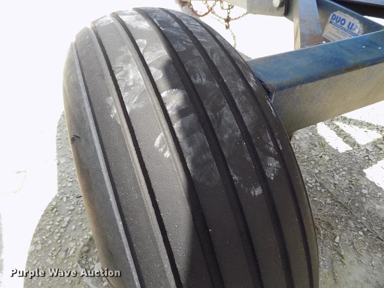 image for item FN9532 Trinity anhydrous ammonia tank