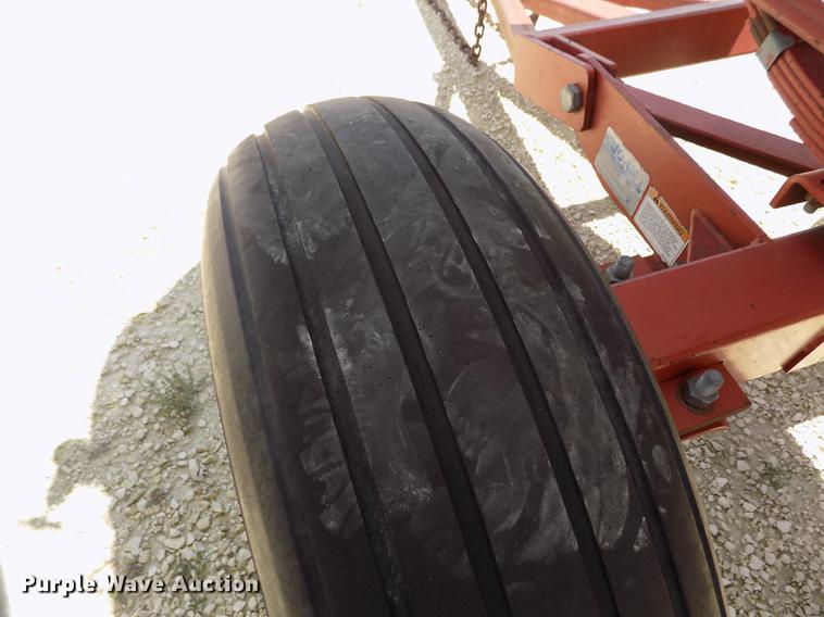 image for item FN9533 Beaird anhydrous ammonia tank