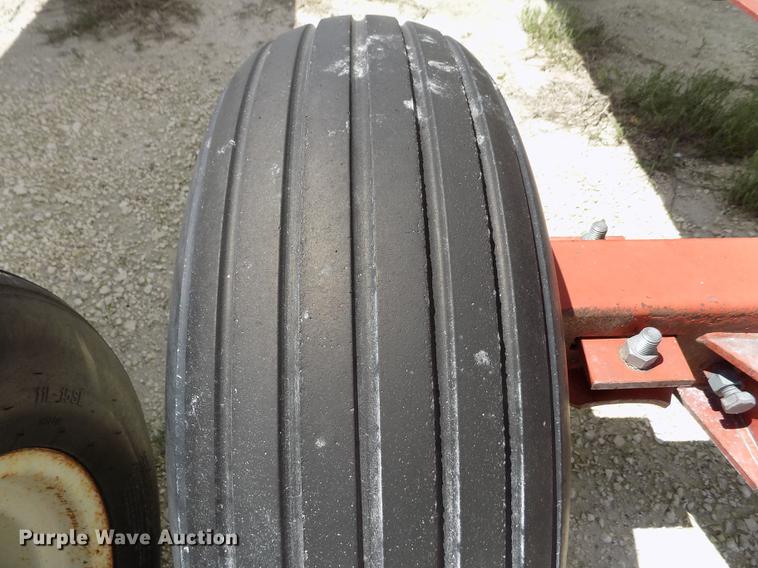 image for item FN9533 Beaird anhydrous ammonia tank