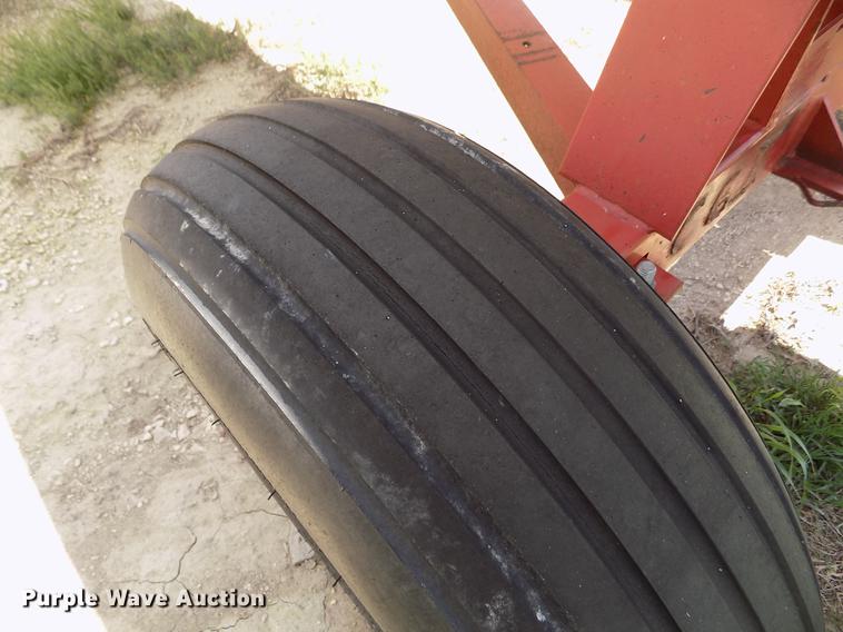 image for item FN9533 Beaird anhydrous ammonia tank