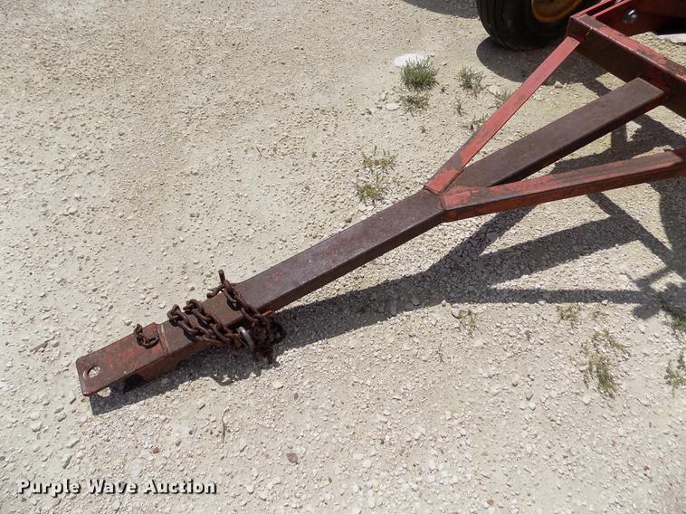 image for item FN9534 Anhydrous ammonia tank