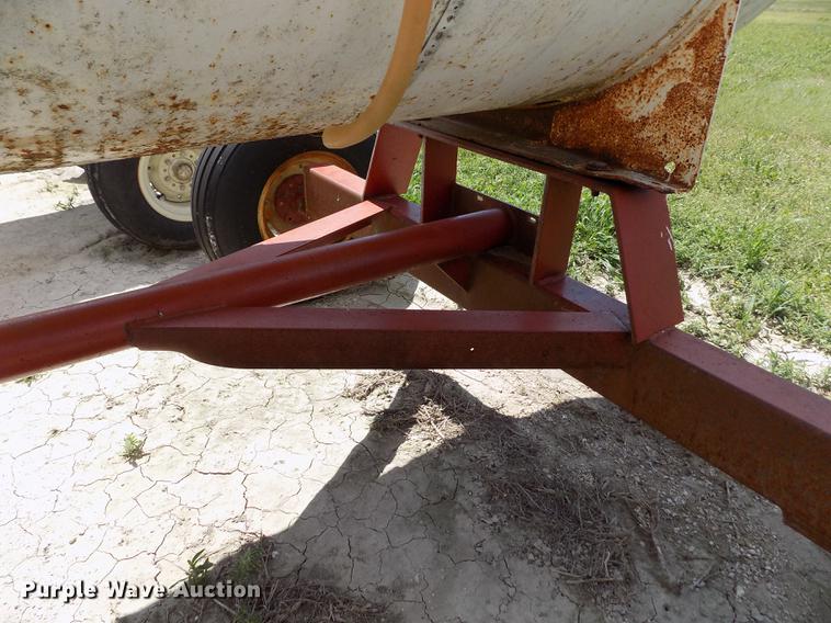 image for item FN9534 Anhydrous ammonia tank