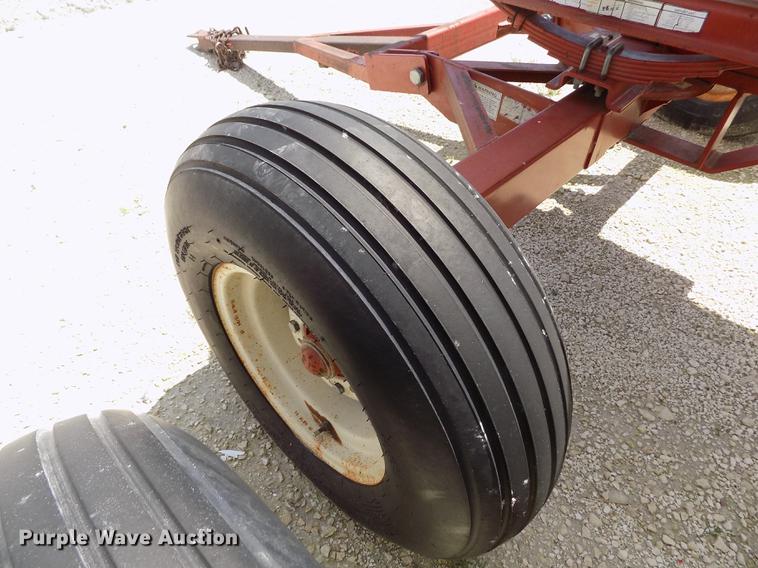 image for item FN9534 Anhydrous ammonia tank