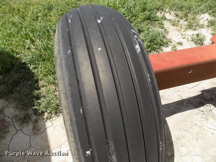 image for item FN9534 Anhydrous ammonia tank