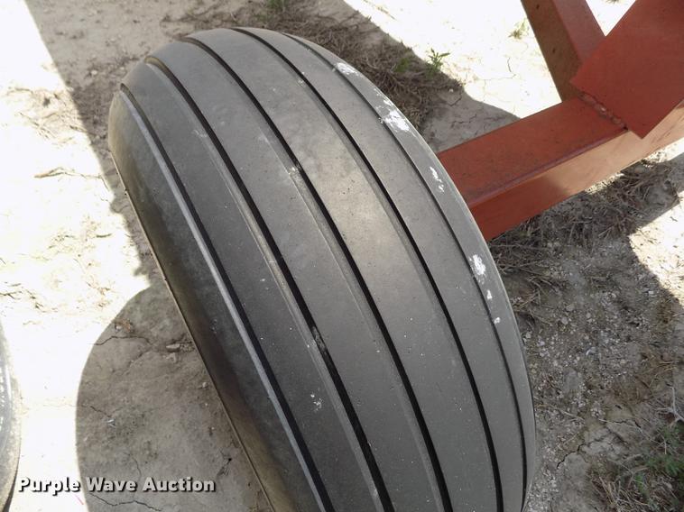 image for item FN9534 Anhydrous ammonia tank