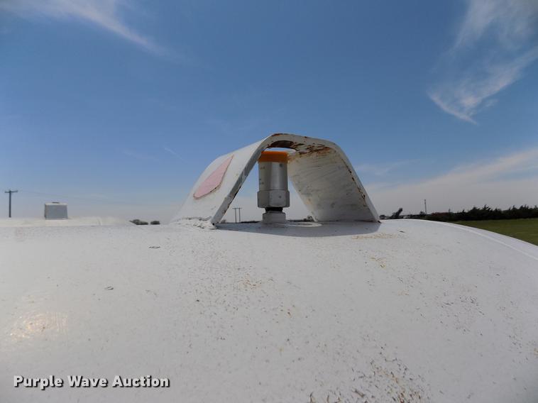 image for item FN9537 Beaird anhydrous ammonia tank