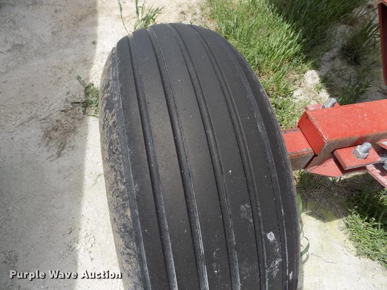 image for item FN9537 Beaird anhydrous ammonia tank